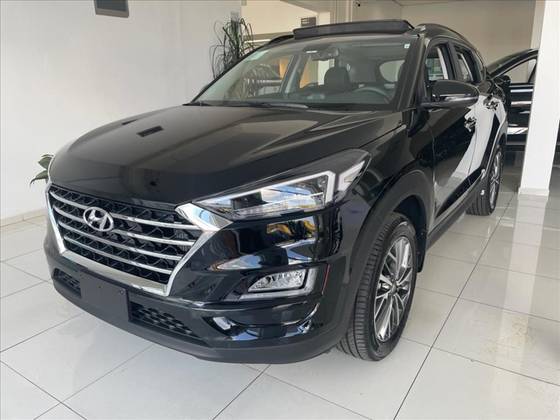 HYUNDAI TUCSON 1.6 16V T-GDI GASOLINA LIMITED ECOSHIFT